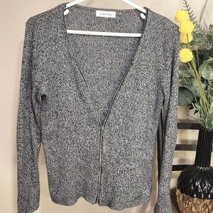 Calvin Klein Black & White Jacket